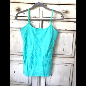 Teal Cami
